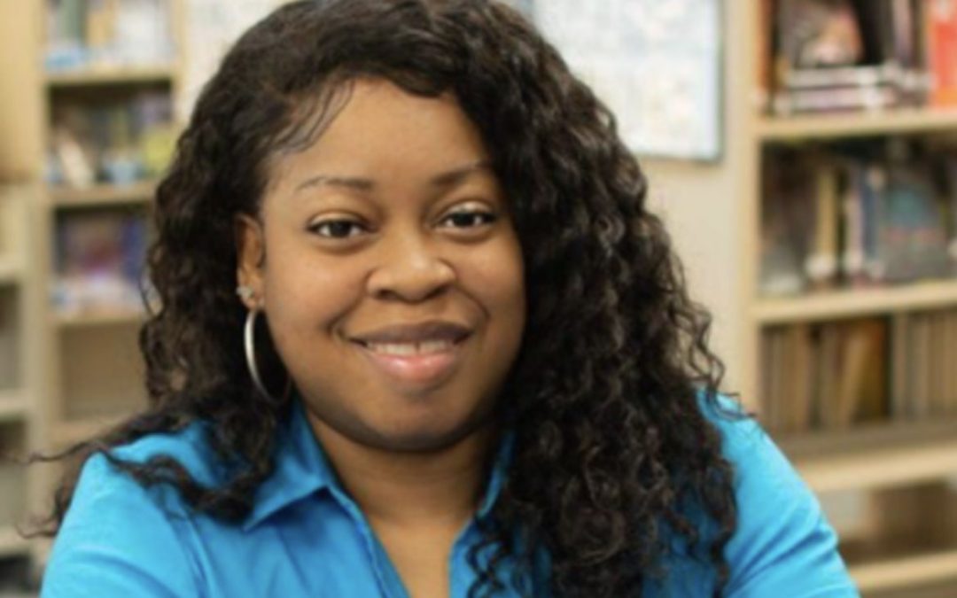 LEADING WITH YOUR HEART – SPOTLIGHT ON KACHINA RUCKER