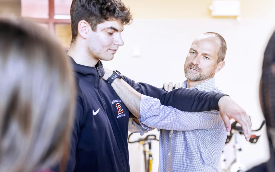 TEACHING FROM EXPERIENCE