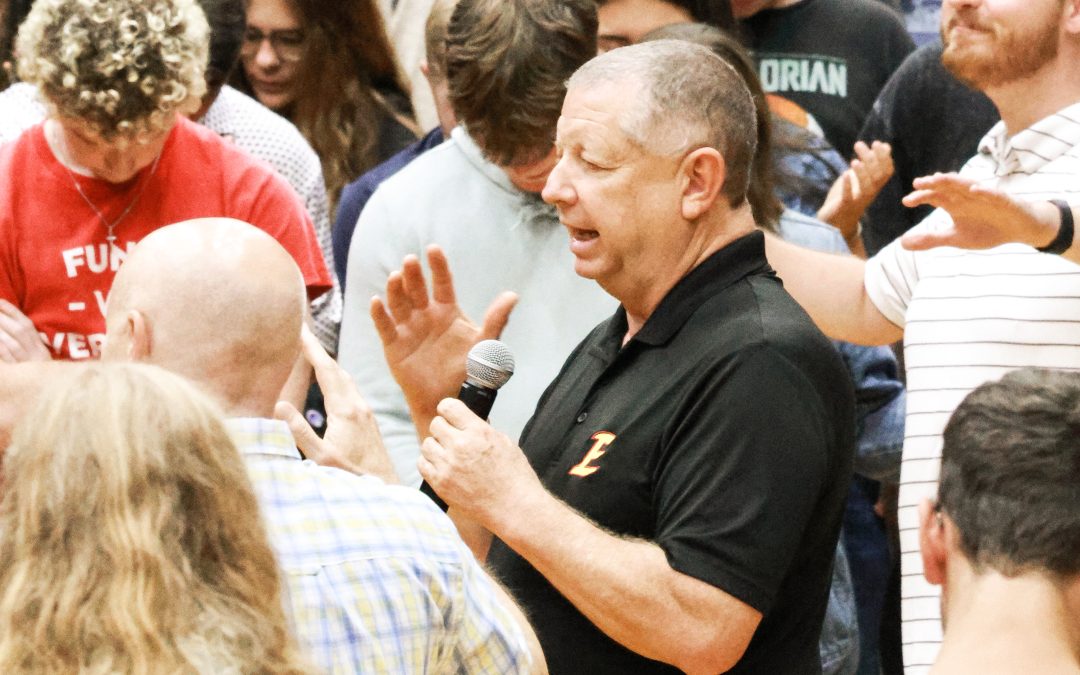 A Plan and a Purpose – Spotlight on Emmanuel President Greg Hearn