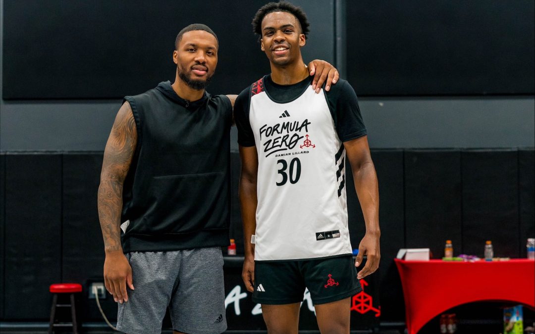 The Right Formula – Student Spotlight on KJ Jones II