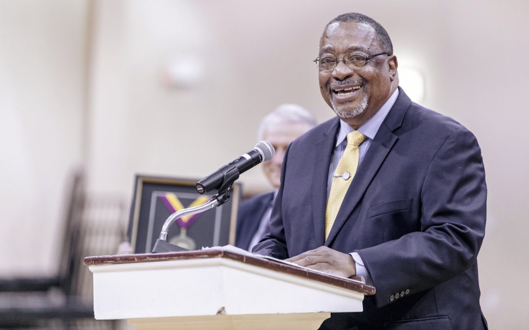 WHERE I BELONG – ALUMNI SPOTLIGHT ON JAMES RIX